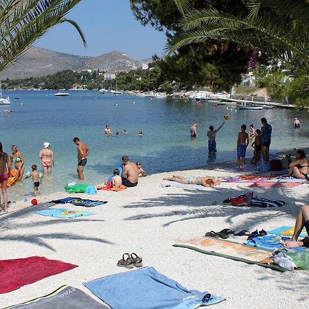 Apartments By The Sea Trogir - 15011 Экстерьер фото